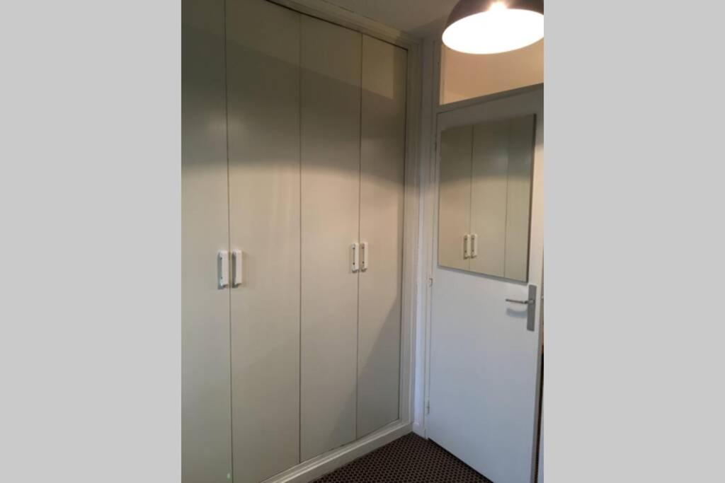Superbe Appartement Au Pied Des Pistes 25M2 Bolquere Luaran gambar