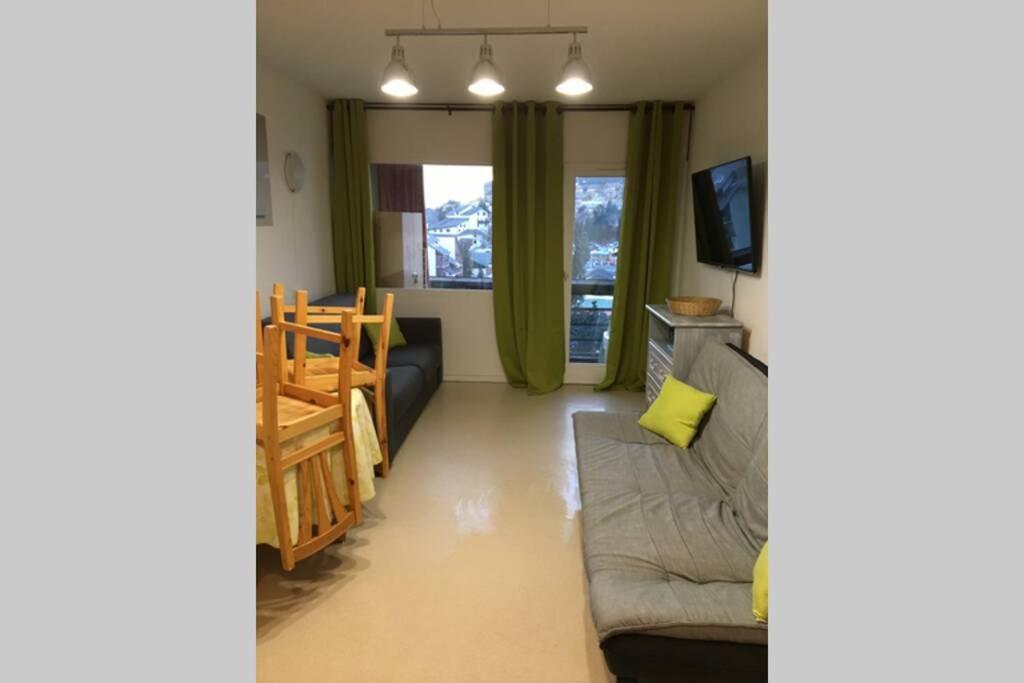 Superbe Appartement Au Pied Des Pistes 25M2 Bolquere Luaran gambar
